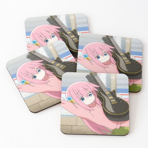 Item preview, Bocchi - Bocchi the Rock! designed and sold by Weeb  Store.
