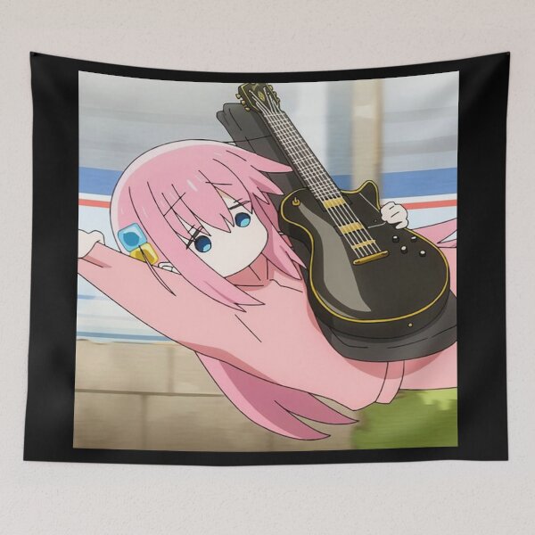 Item preview, Bocchi - Bocchi the Rock! designed and sold by Weeb  Store.