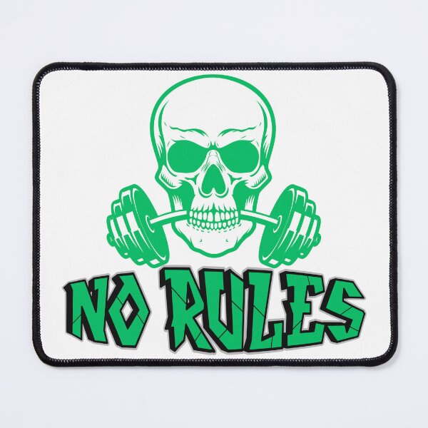 Item preview, NO RULES ! designed and sold by Abdelillah10.