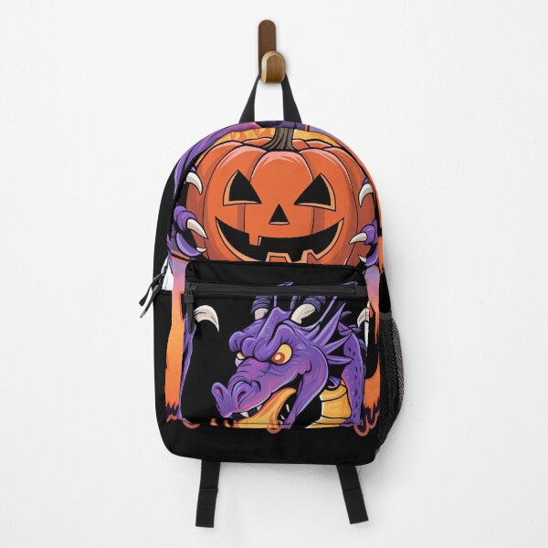 Item preview, Fire-breathing dragon with Halloween accent designed and sold by ARTReMi.
