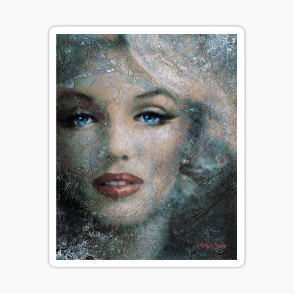 MM Frozen Sticker