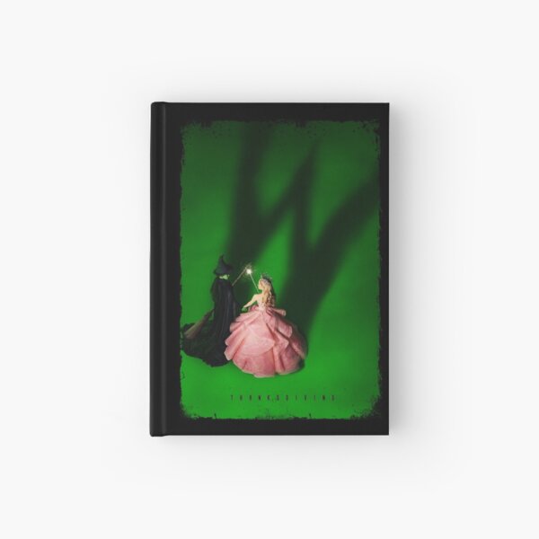 Item preview, Aesthetic Wicked Fantasy Movie Graphic designed and sold by KeijiCreative.
