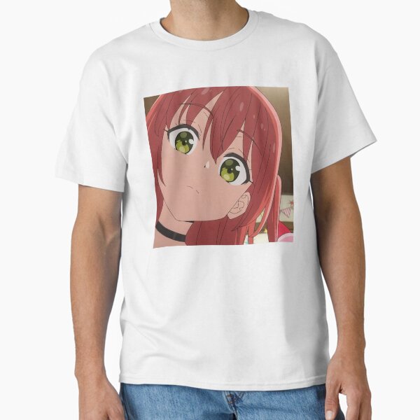 Aperçu de l'œuvre Ikuyo Kita - Bocchi le Rocher§ créée et vendue par Weeb  Store.