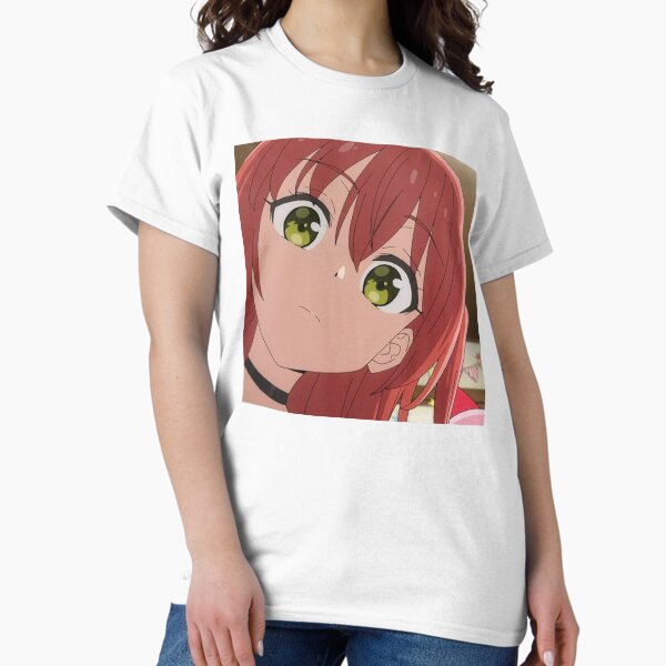 Aperçu de l'œuvre Ikuyo Kita - Bocchi le Rocher§ créée et vendue par Weeb  Store.