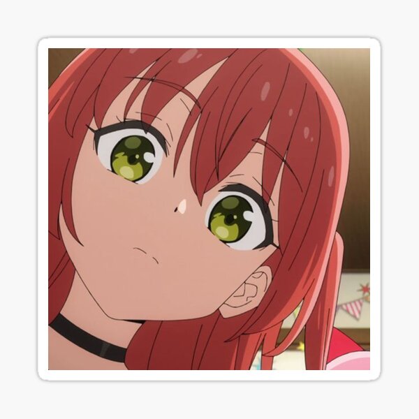 Aperçu de l'œuvre Ikuyo Kita - Bocchi le Rocher§ créée et vendue par Weeb  Store.