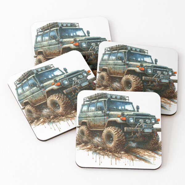 Item preview, Offroad Land-cruiser designed and sold by erkinmaddison.