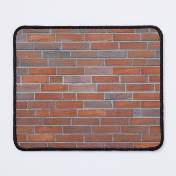 Item preview, Red brick wall texture designed and sold by Alelmisira.
