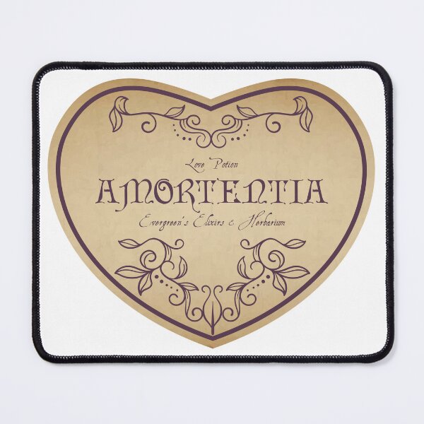 Item preview, Amortentia Potion stickers designed and sold by MarieBlly.
