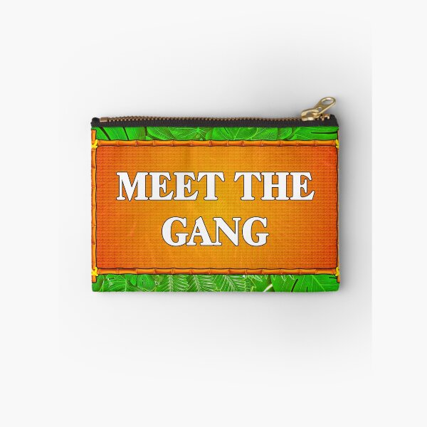 Item preview, It Ain't Half Hot Mum - Meet the Gang designed and sold by Smasual.