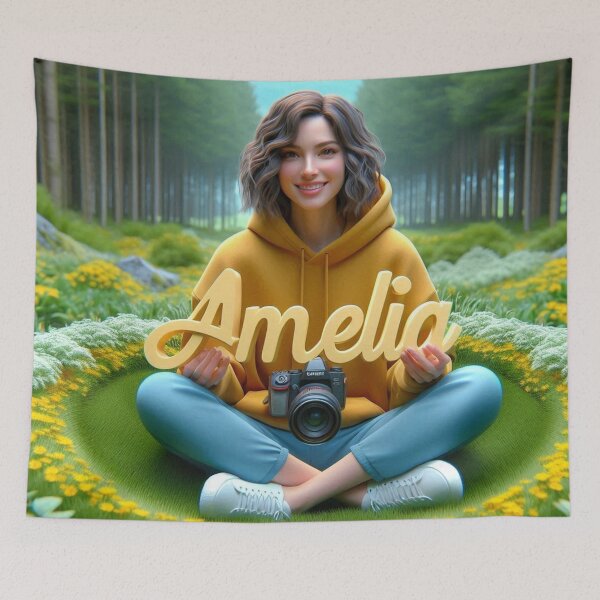 Artikelvorschau, Amelia entworfen und verkauft von RaF71PrO.