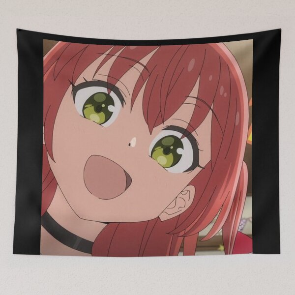 Item preview, Ikuyo Kita - Bocchi the Rock§ designed and sold by Weeb  Store.