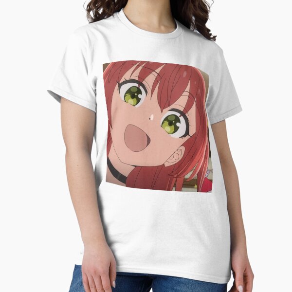 Aperçu de l'œuvre Ikuyo Kita - Bocchi le Rocher§ créée et vendue par Weeb  Store.