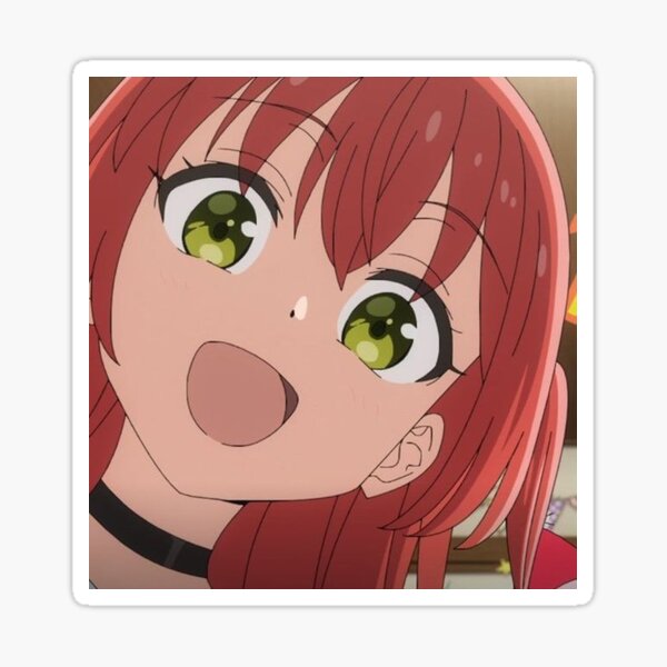 Aperçu de l'œuvre Ikuyo Kita - Bocchi le Rocher§ créée et vendue par Weeb  Store.