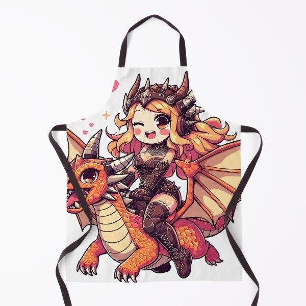 Item preview, Kawaii Dragon Rider 1.0 designed and sold by StickyGuys.
