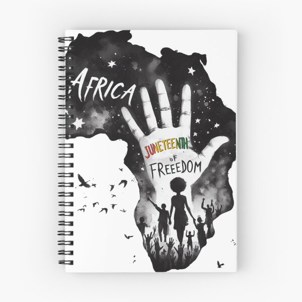 Artikelvorschau, Afrika Juneteenth entworfen und verkauft von erkinmaddison.