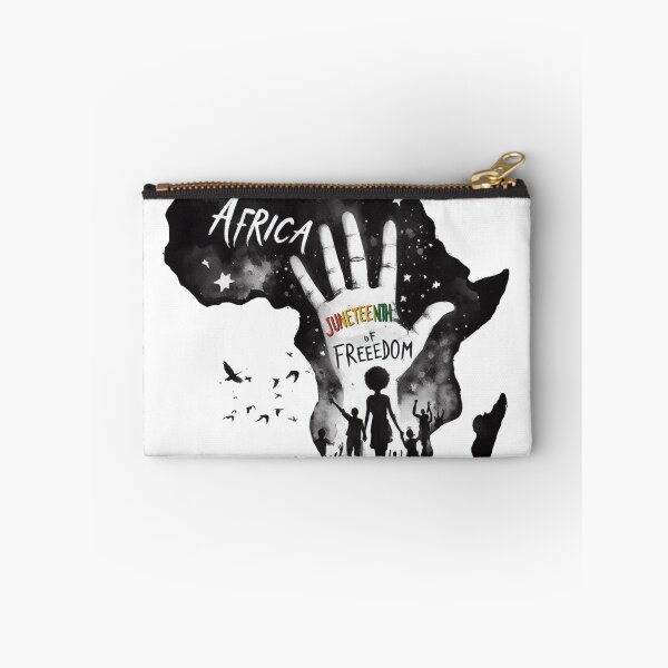 Artikelvorschau, Afrika Juneteenth entworfen und verkauft von erkinmaddison.