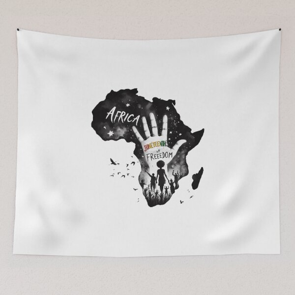 Item preview, Africa Juneteenth designed and sold by erkinmaddison.