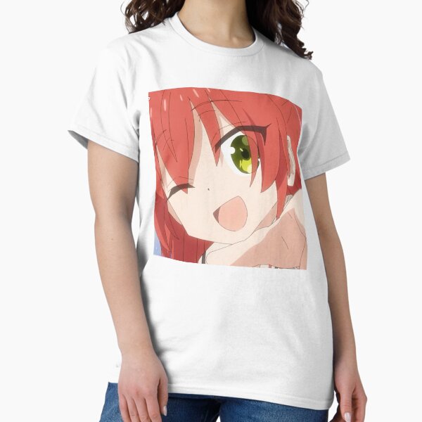 Aperçu de l'œuvre Ikuyo Kita - Bocchi le Rocher§ créée et vendue par Weeb  Store.