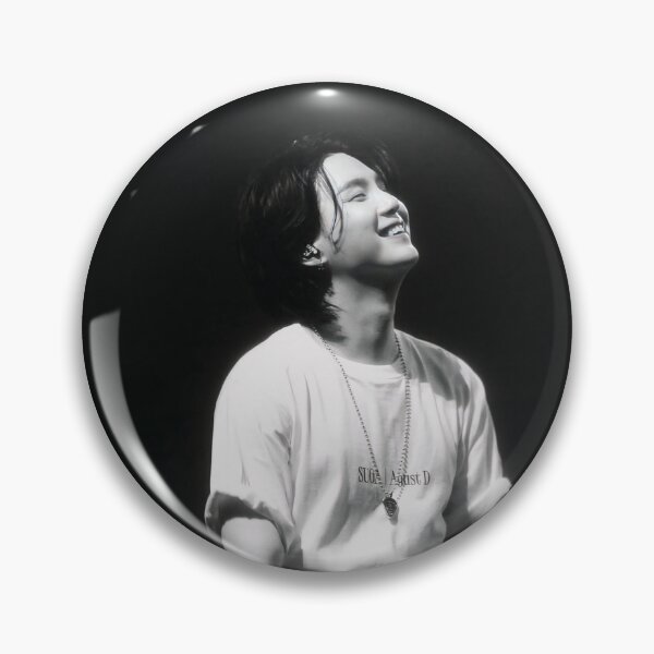 Item preview, BTS Suga Agust D Min Yoongi concert designed and sold by loonelywhale.