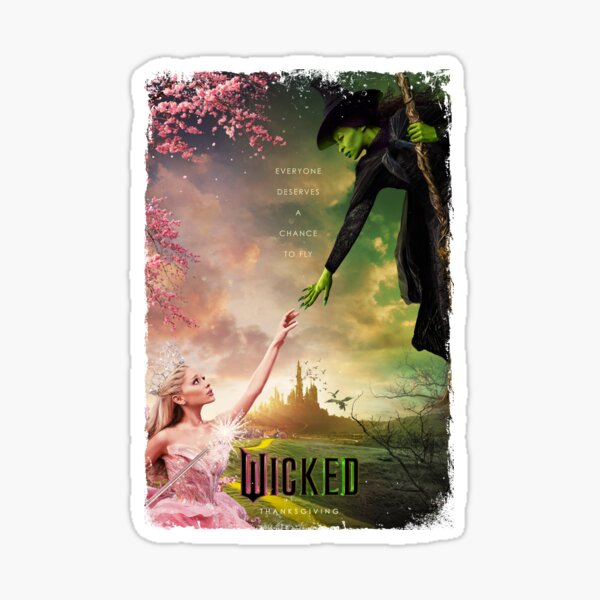 Item preview, Aesthetic Wicked For Good designed and sold by KeijiCreative.