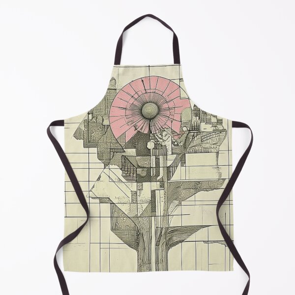 Item preview, Flower Retro Sketch – Vintage Style Illustration designed and sold by Tuczykson.