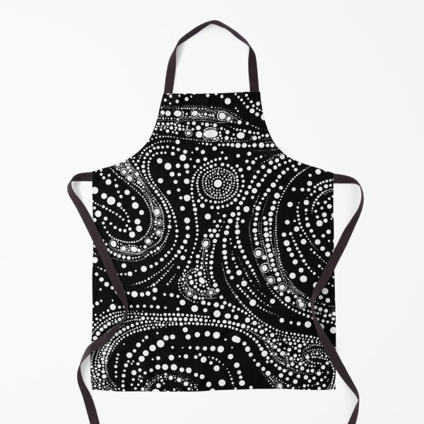 Item preview, Local Aboriginal Artwork of Australia designed and sold by OldSchool90s.