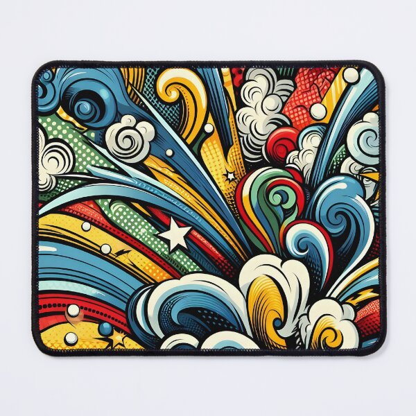 Item preview, Retro Burst designed and sold by cryolith7454.