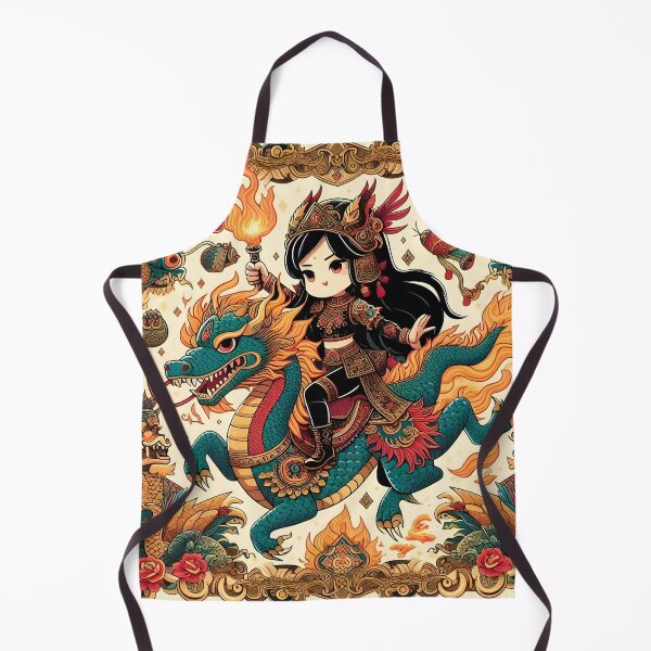 Item preview, Kawaii Dragon Rider 2.0 designed and sold by StickyGuys.