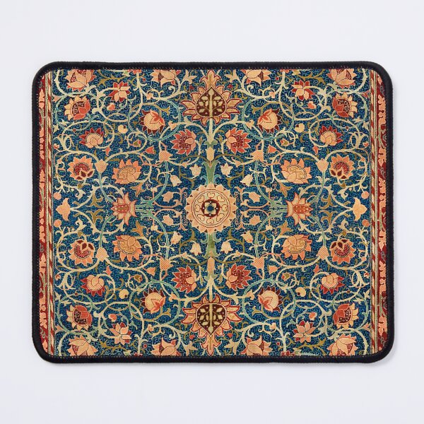 Item preview, William Morris's Holland Park Carpet designed and sold by Mr Reindeer.