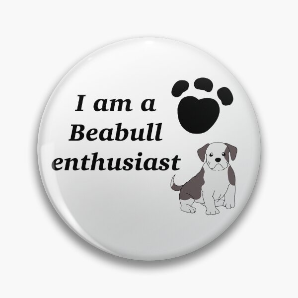 Item preview, Beabull Is enthusiast designed and sold by Vettin-Arts.
