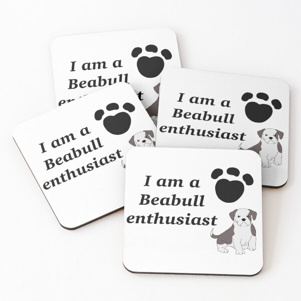 Item preview, Beabull Is enthusiast designed and sold by Vettin-Arts.