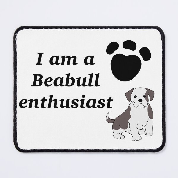 Item preview, Beabull Is enthusiast designed and sold by Vettin-Arts.