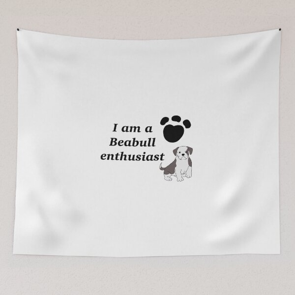 Item preview, Beabull Is enthusiast designed and sold by Vettin-Arts.