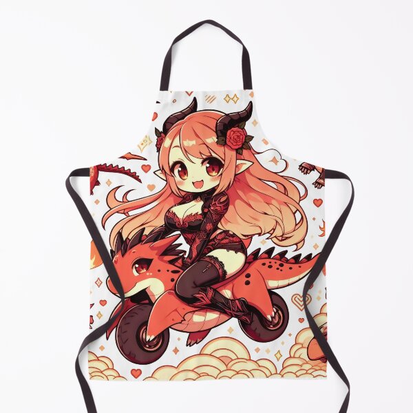 Item preview, Kawaii Dragon Rider 4.0 designed and sold by StickyGuys.