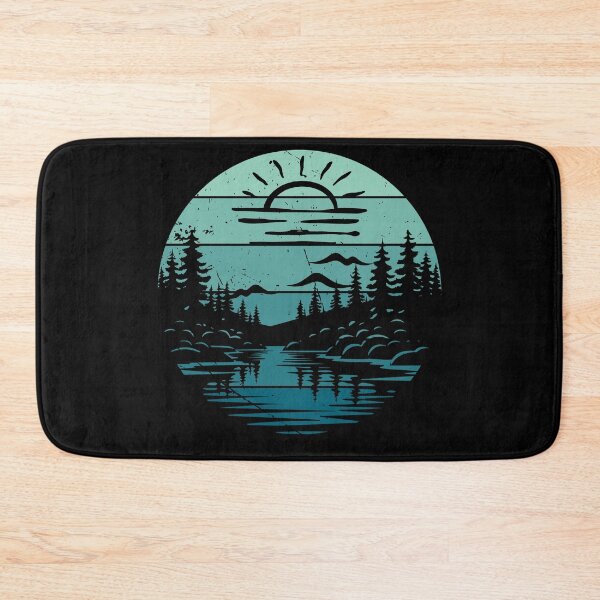 Item preview, Forest lover.Nature lover.Retro nature. designed and sold by JAGA-ALIME.