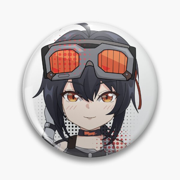 Item preview, GRACE HOWARD zenless zone zero  fanart by horoharo designed and sold by H O R O H A R O.