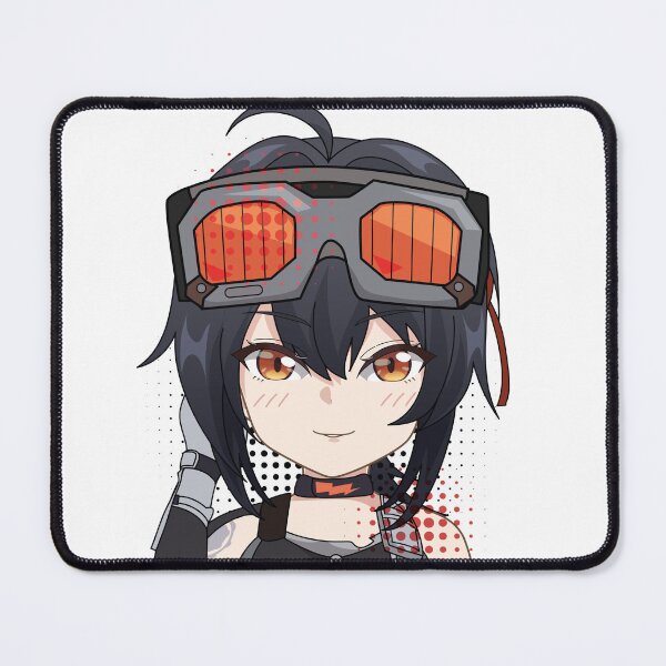 Item preview, GRACE HOWARD zenless zone zero fanart by horoharo designed and sold by H O R O H A R O.