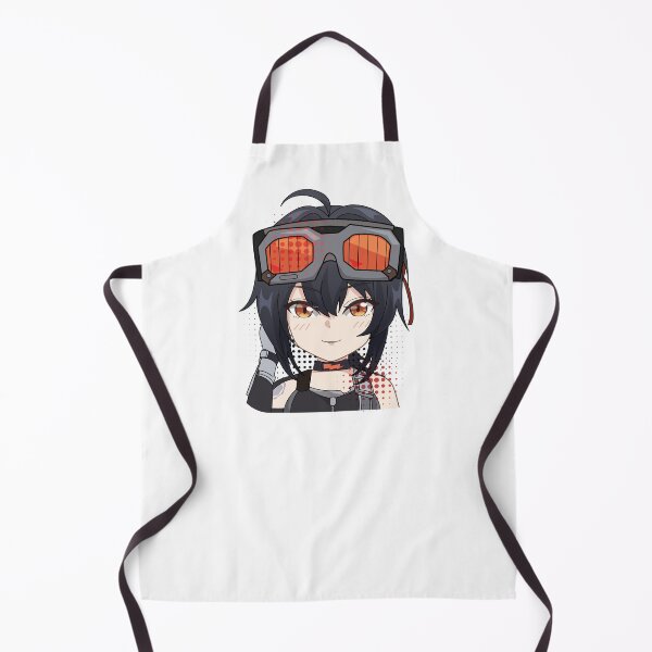 Item preview, GRACE HOWARD zenless zone zero fanart by horoharo designed and sold by H O R O H A R O.