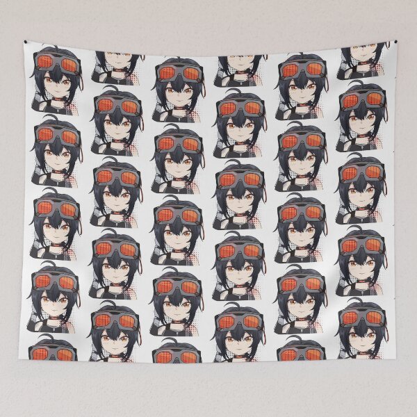 Item preview, GRACE HOWARD zenless zone zero  fanart by horoharo designed and sold by H O R O H A R O.