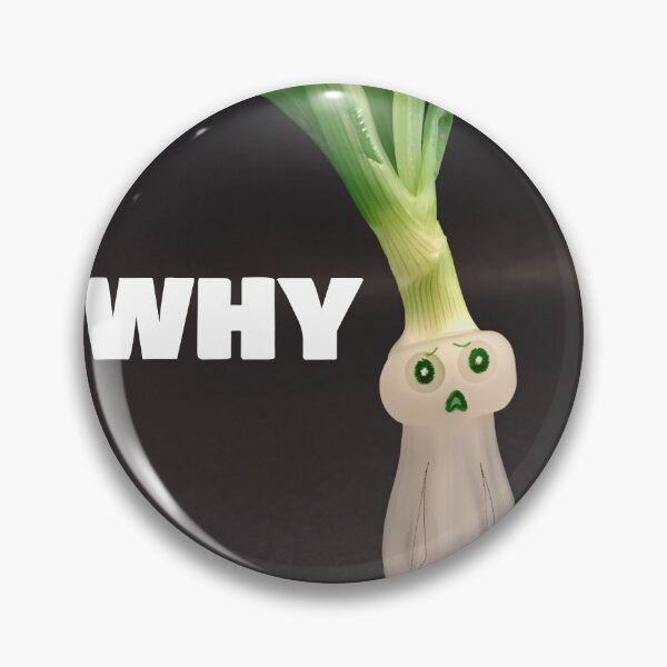 Item preview, Perturbed Onion To World: WHY designed and sold by ScientiaAcLabor.