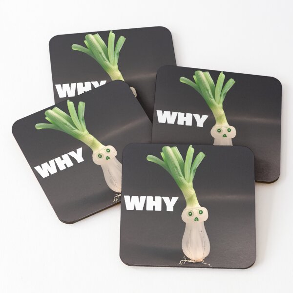 Item preview, Perturbed Onion To World: WHY designed and sold by ScientiaAcLabor.