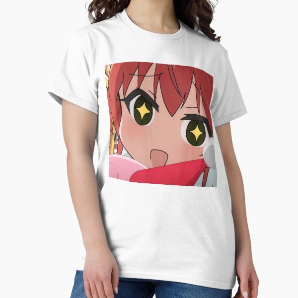 Aperçu de l'œuvre Ikuyo Kita - Bocchi le Rocher§ créée et vendue par Weeb  Store.