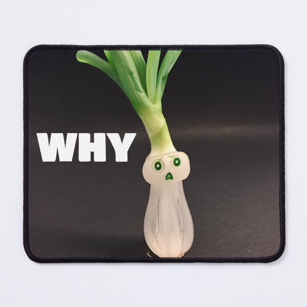 Item preview, Perturbed Onion To World: WHY designed and sold by ScientiaAcLabor.
