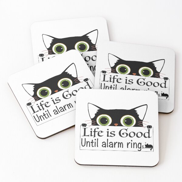 Item preview, Life is Good! Cat BoBo designed and sold by zirca31.