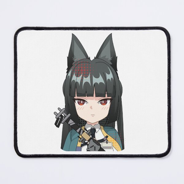 Item preview, HOSHIMI MIYABI zenless zone zero fanart by horoharo designed and sold by H O R O H A R O.
