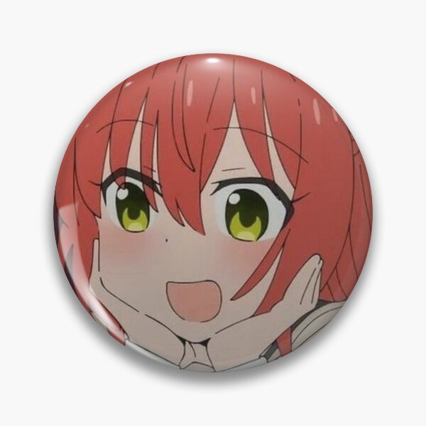 Aperçu de l'œuvre Ikuyo Kita - Bocchi le Rocher§ créée et vendue par Weeb  Store.