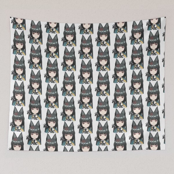 Item preview, HOSHIMI MIYABI zenless zone zero  fanart by horoharo designed and sold by H O R O H A R O.