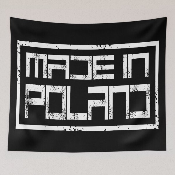 Item preview, Made in Poland designed and sold by ReadytoWork.
