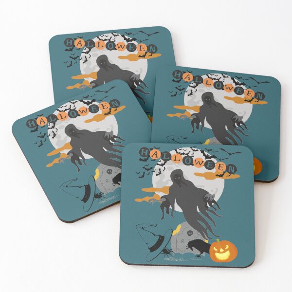Item preview, Haunted Graveyard designed and sold by Arte82.
