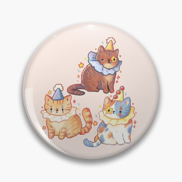 Item preview, Clown cats pack  designed and sold by Mayarartsy.